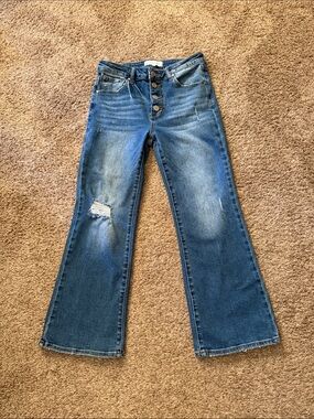 Risen Jeans size 5/27